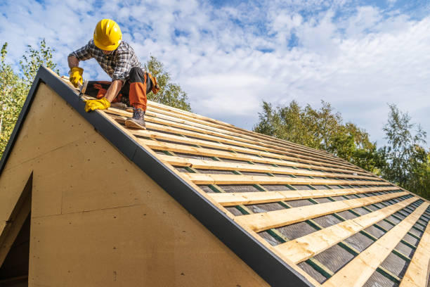 Best Storm Damage Roof Repair  in Key Vista, FL